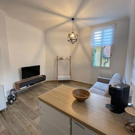 Monaco Cosy Studio Roquebrune-Cap-Martin Exterior foto
