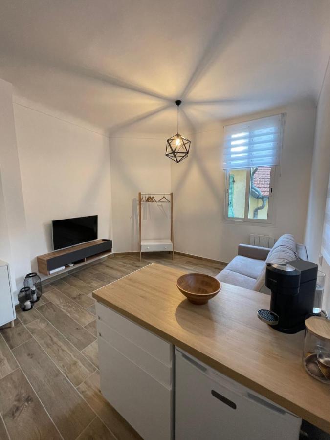Monaco Cosy Studio Roquebrune-Cap-Martin Exterior foto
