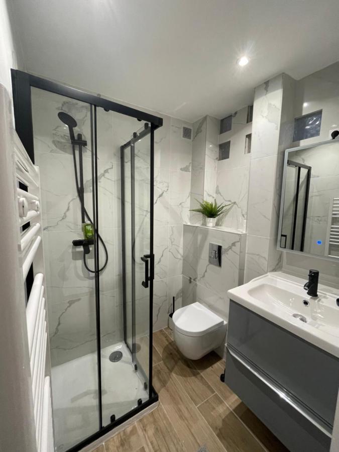 Monaco Cosy Studio Roquebrune-Cap-Martin Exterior foto