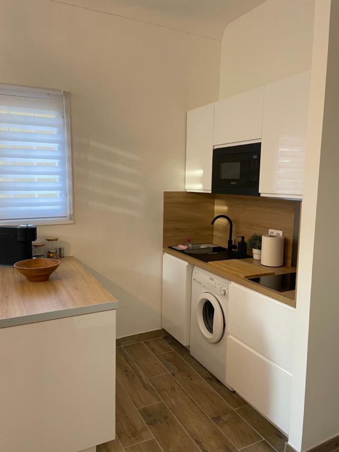 Monaco Cosy Studio Roquebrune-Cap-Martin Exterior foto