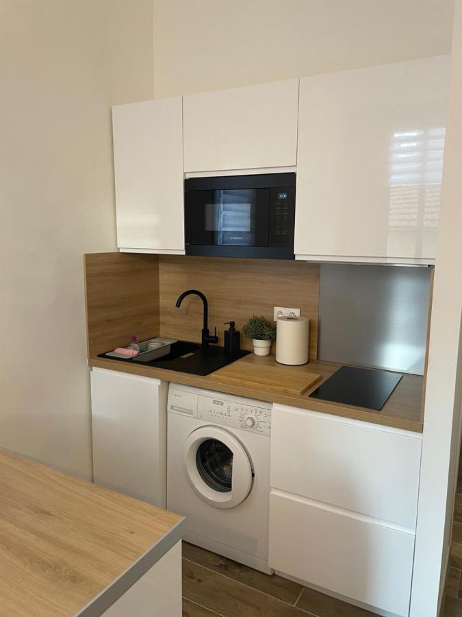 Monaco Cosy Studio Roquebrune-Cap-Martin Exterior foto