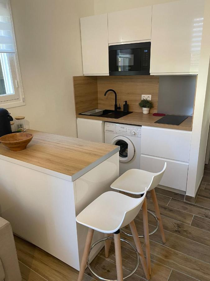 Monaco Cosy Studio Roquebrune-Cap-Martin Exterior foto
